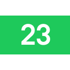 23 Video logo