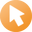 Clicky logo
