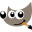 GIMP logo