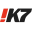 K7 Records logo