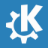 KDE Plasma logo