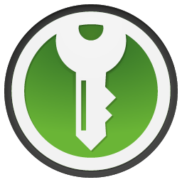 KeePassXC logo