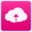 MagentaCLOUD logo