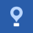 MapLibre GL JS logo