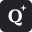 Qwant Maps logo