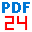 PDF24 Tools logo