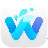Waterfox logo